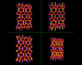 (Feldspar structures.)