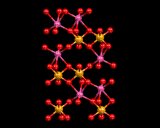 (MgSiO3 Ilmenite.)