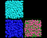 (Scattering of x-rays by amorphous and crystalline materials.)