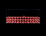 (The surface of tin dioxide.)